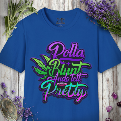 Tell Me I'm Pretty T-SHIRT