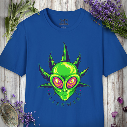 Alien Weed T-SHIRT