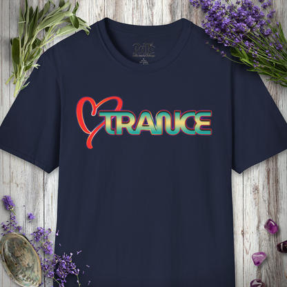 "HeartTrance" T-SHIRT