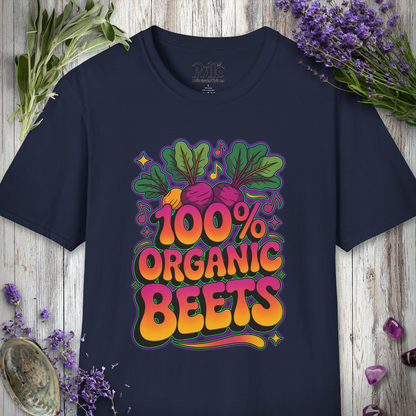 "Organic Beets" T-SHIRT