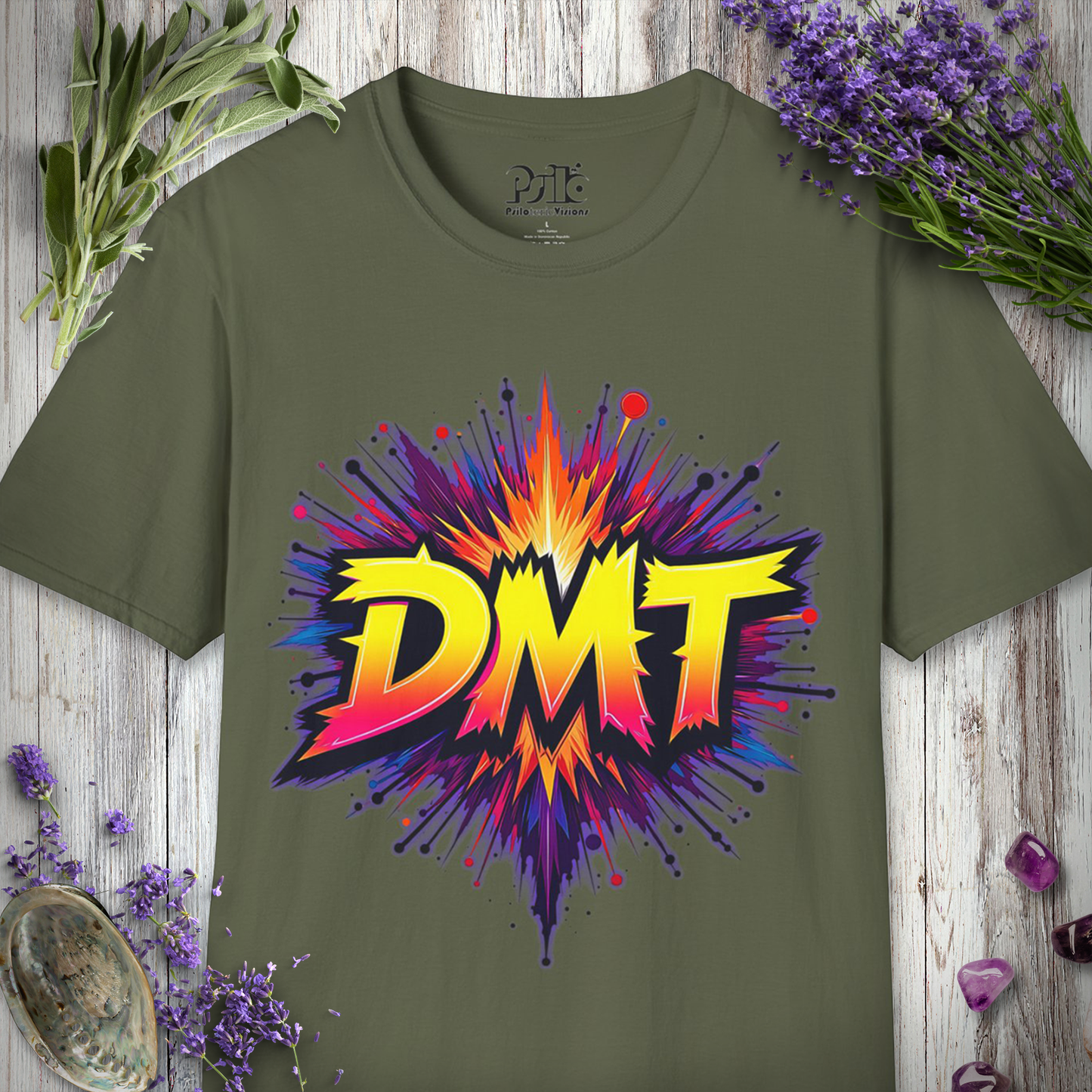 DMT Explosion T-SHIRT