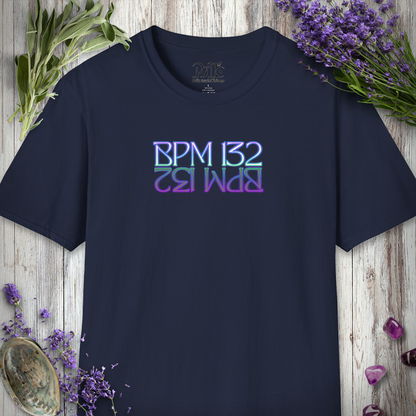 "BPM 132" T-SHIRT