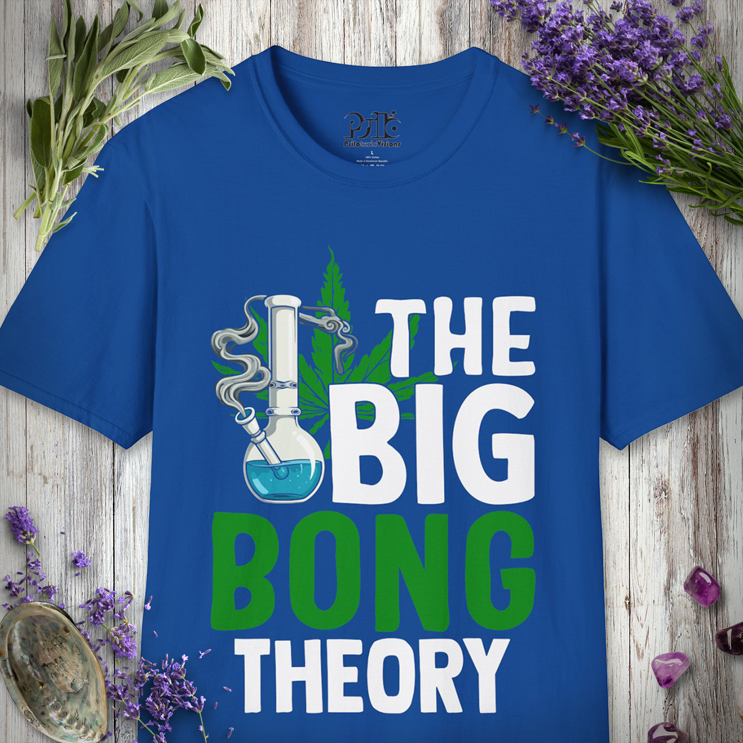 The Big Bong Theory T-SHIRT