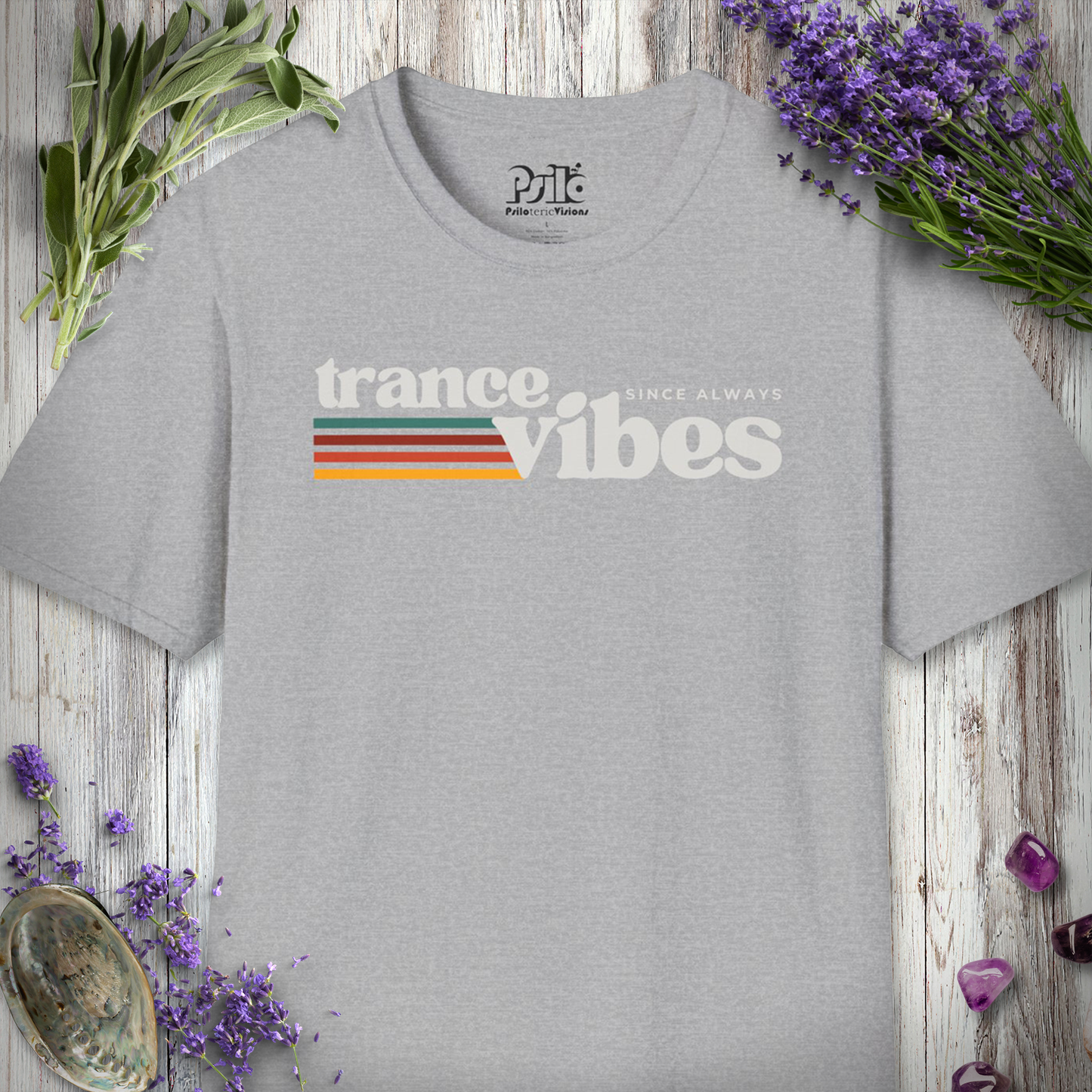 "Trance Vibes" T-SHIRT