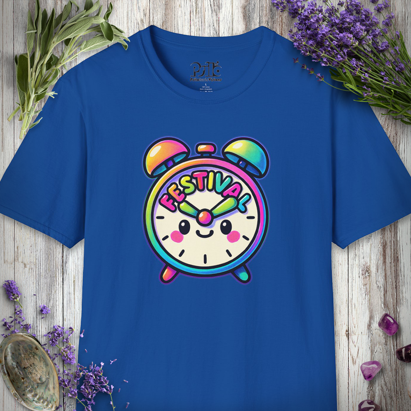 "Kawaii Festival Time" T-SHIRT