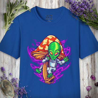 Fastest Way To Travel T-SHIRT