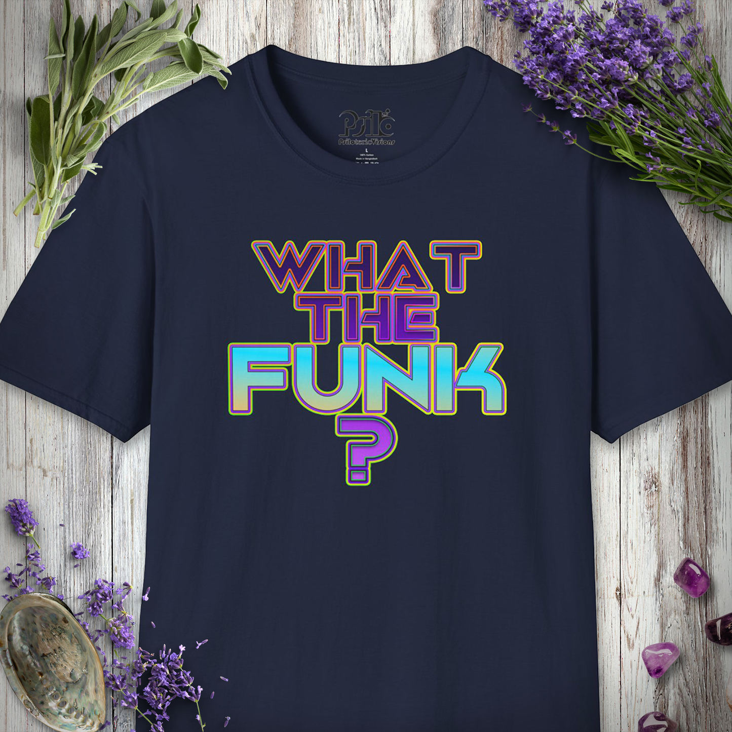 "What The Funk" T-SHIRT