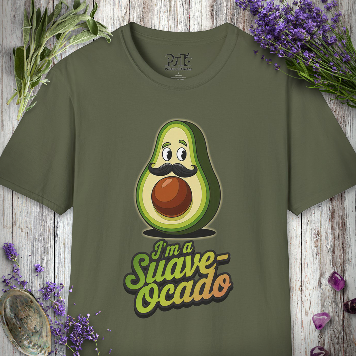 I'm A Suave-Ocado T-SHIRT