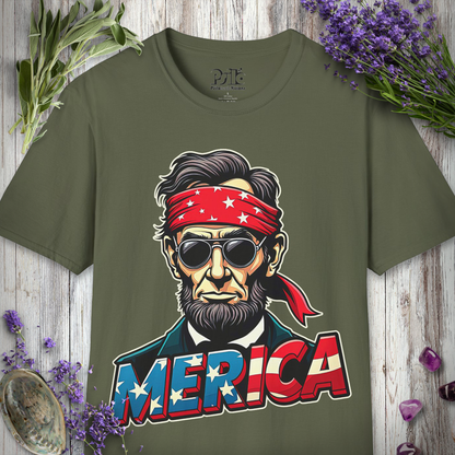 Lincoln Merica T-SHIRT