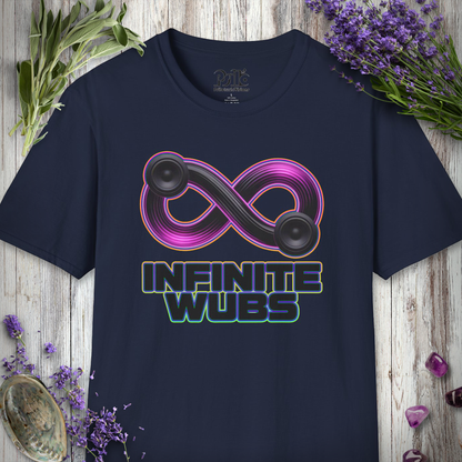 "Infinite Wubs" T-SHIRT