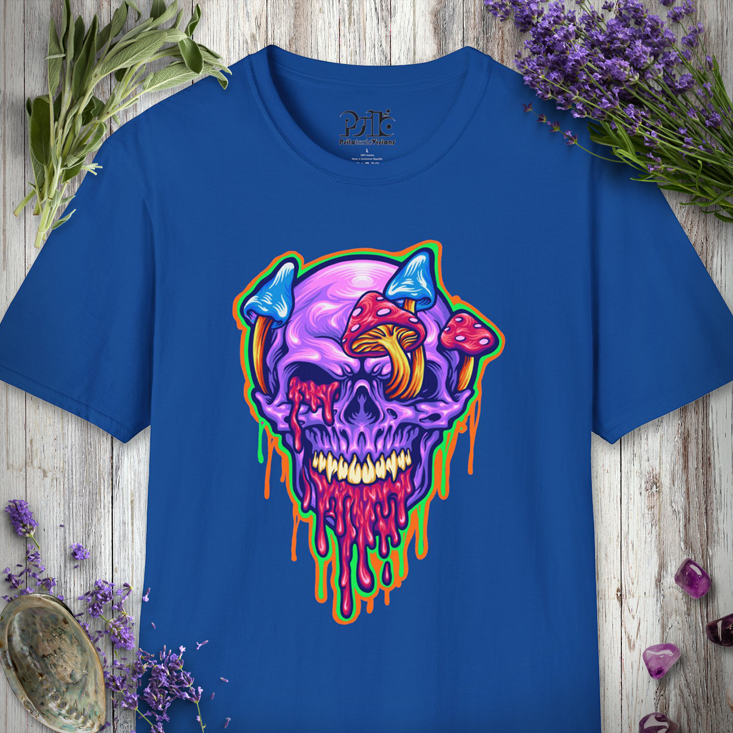 Zombie Fungus T-SHIRT