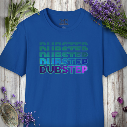 "Cascading Dubstep" T-SHIRT