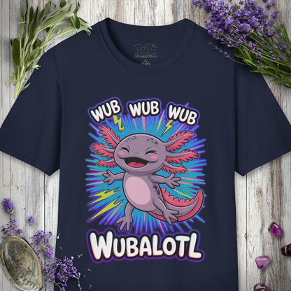 "Wubalotl (Purple)" T-SHIRT