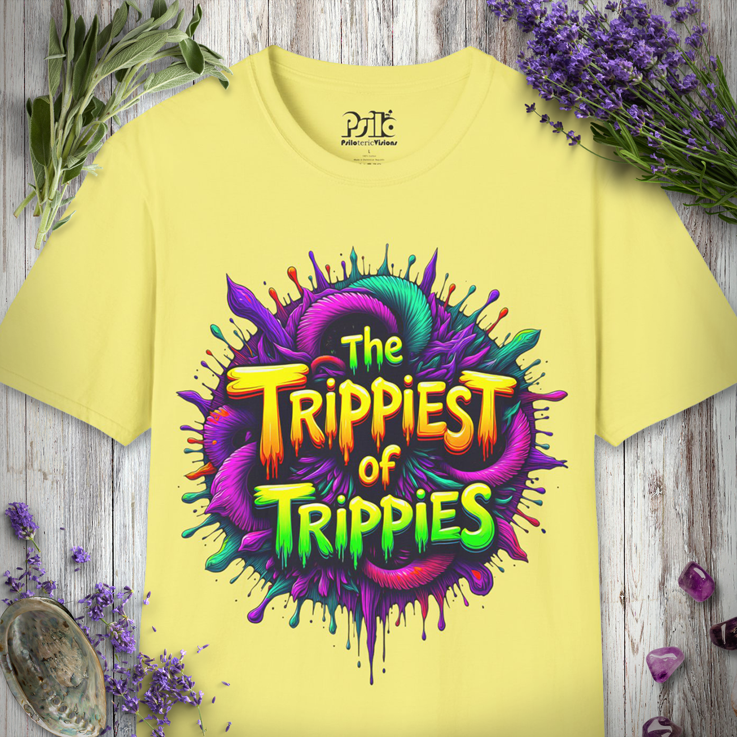 The Trippiest of Trippies T-SHIRT