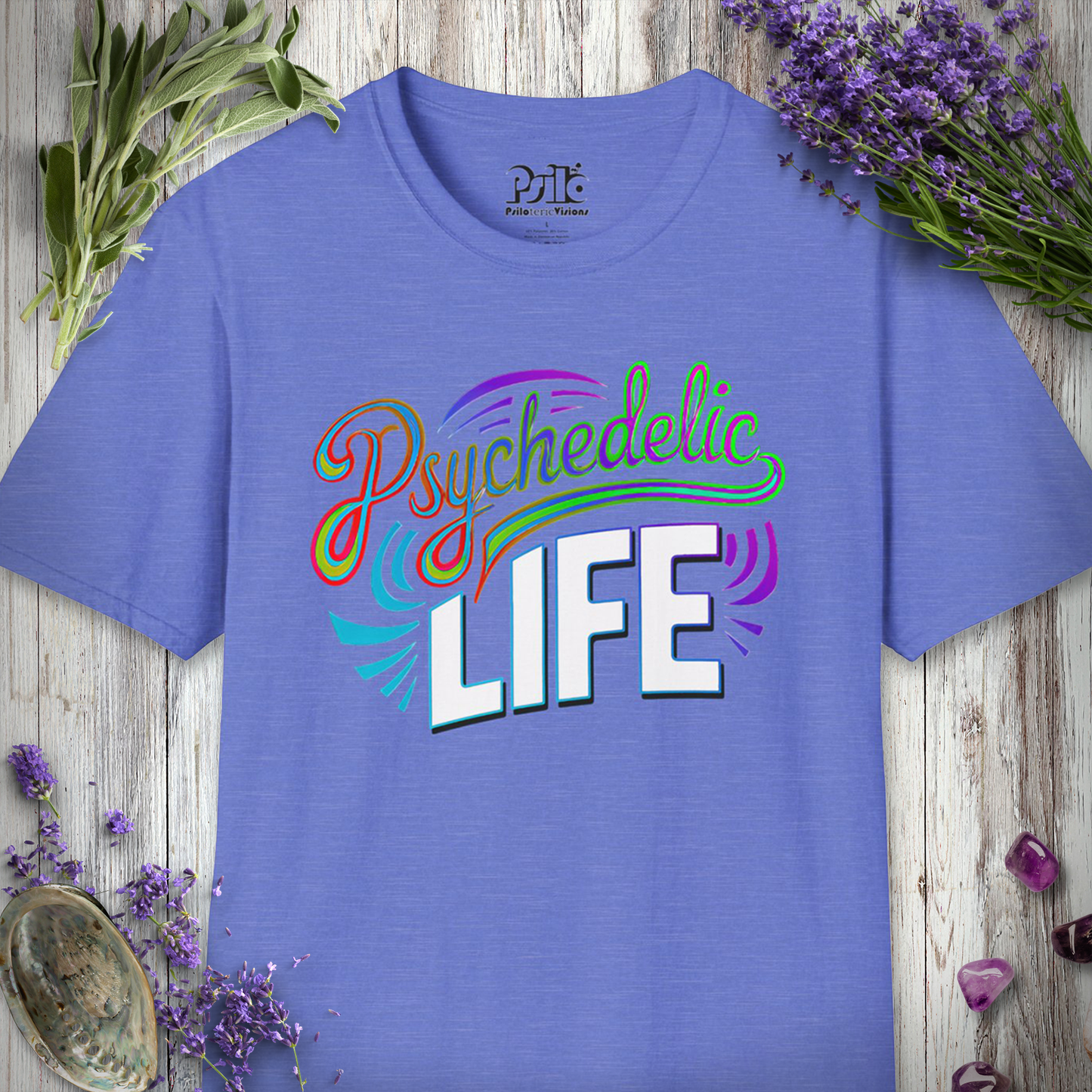 Psychedelic Life T-Shirt