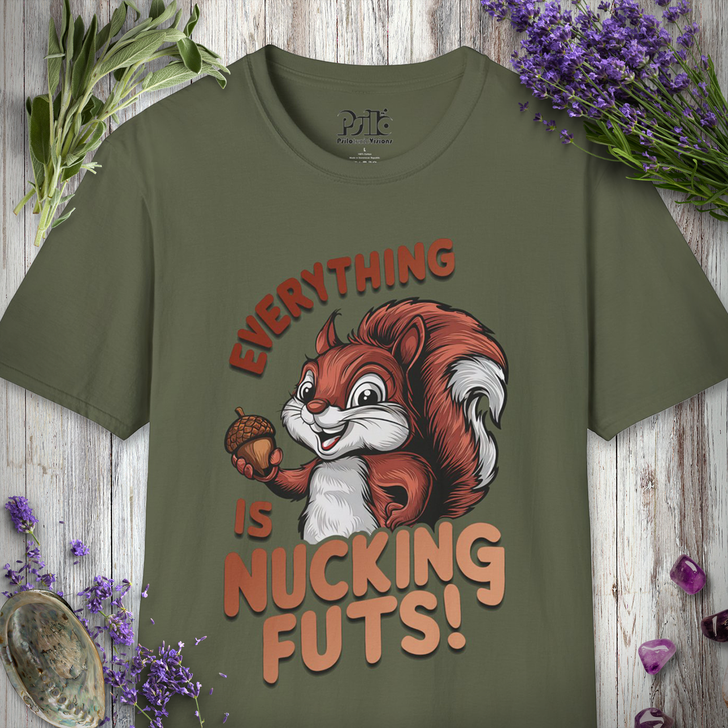 Nucking Futs T-SHIRT