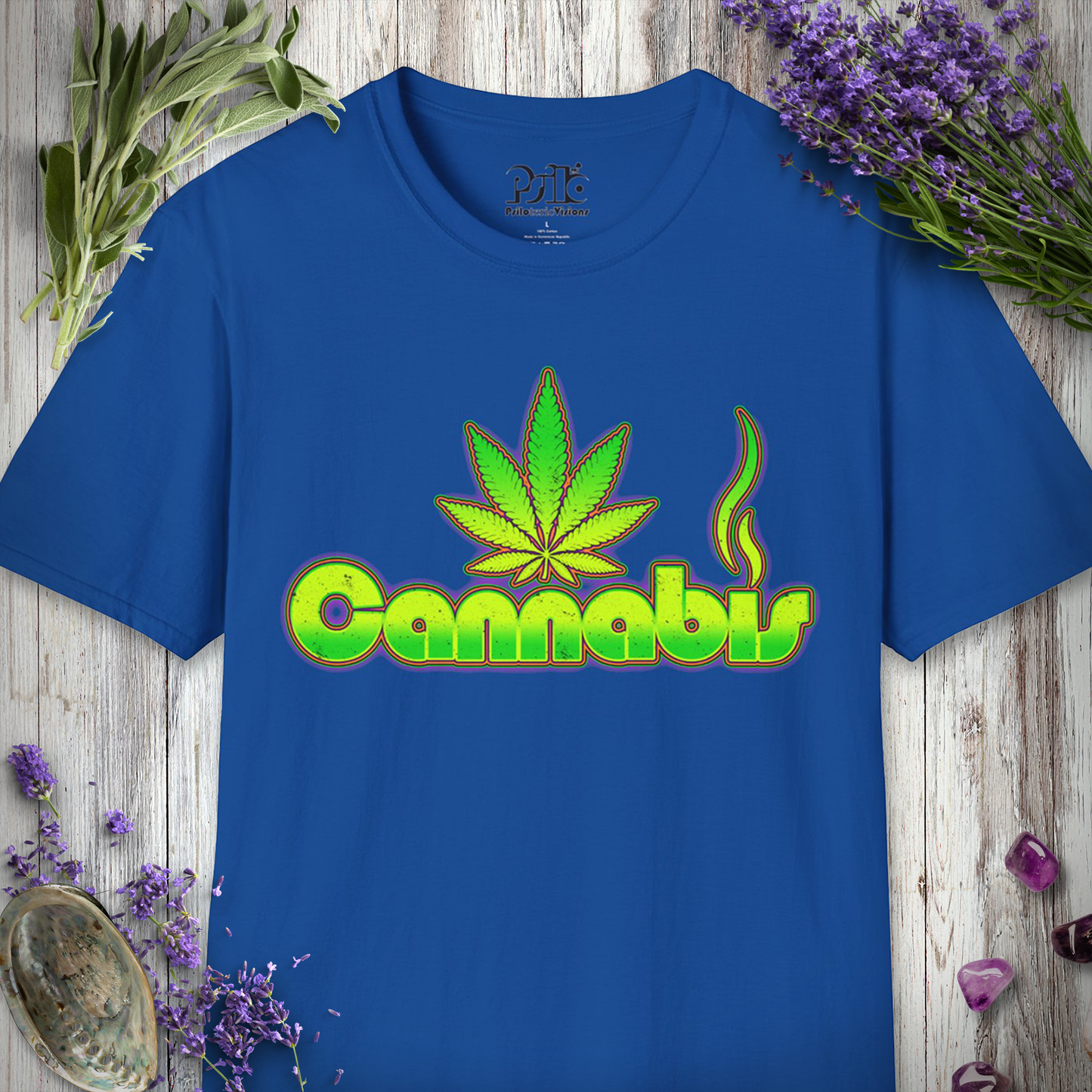 Cannabis T-SHIRT