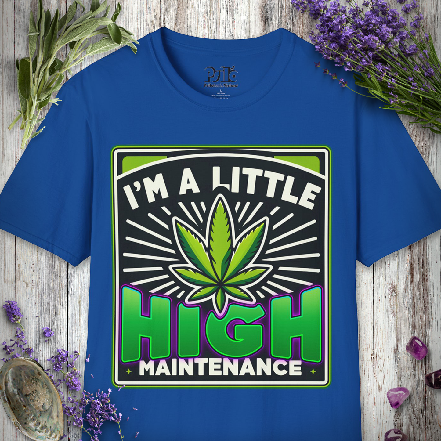 High Maintenance T-SHIRT