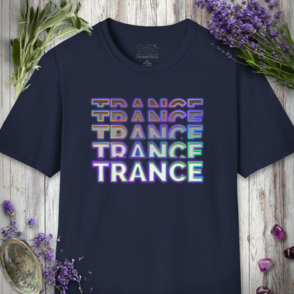 "Cascading Trance" T-SHIRT