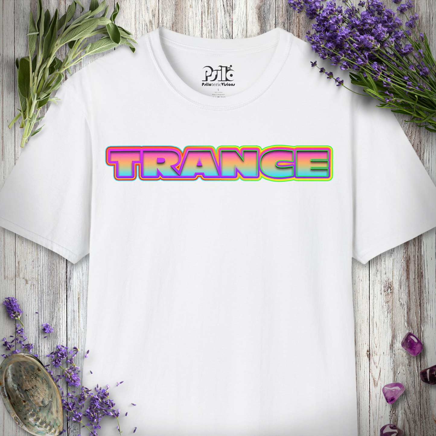 "Trance" T-SHIRT