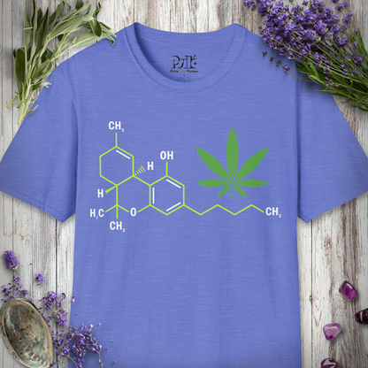 THC Compound T-SHIRT