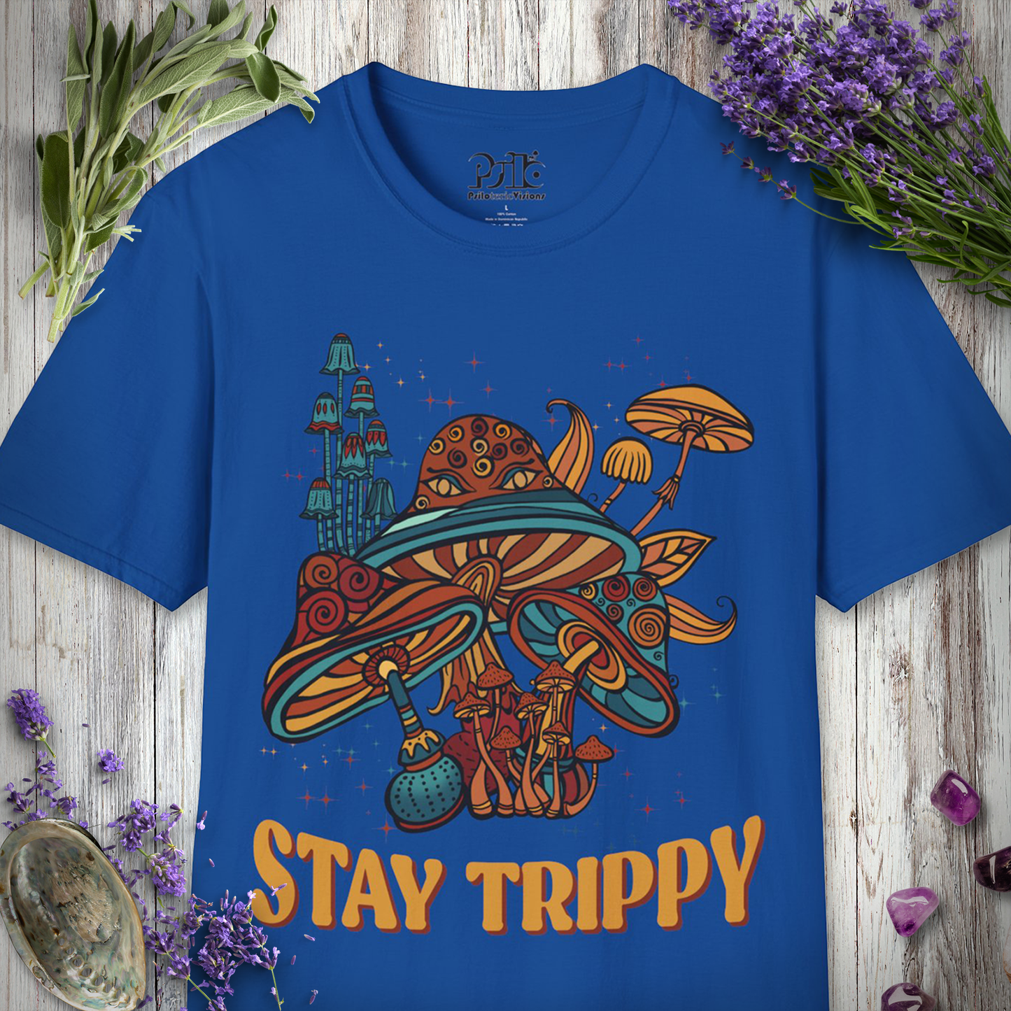 Stay Trippy T-SHIRT