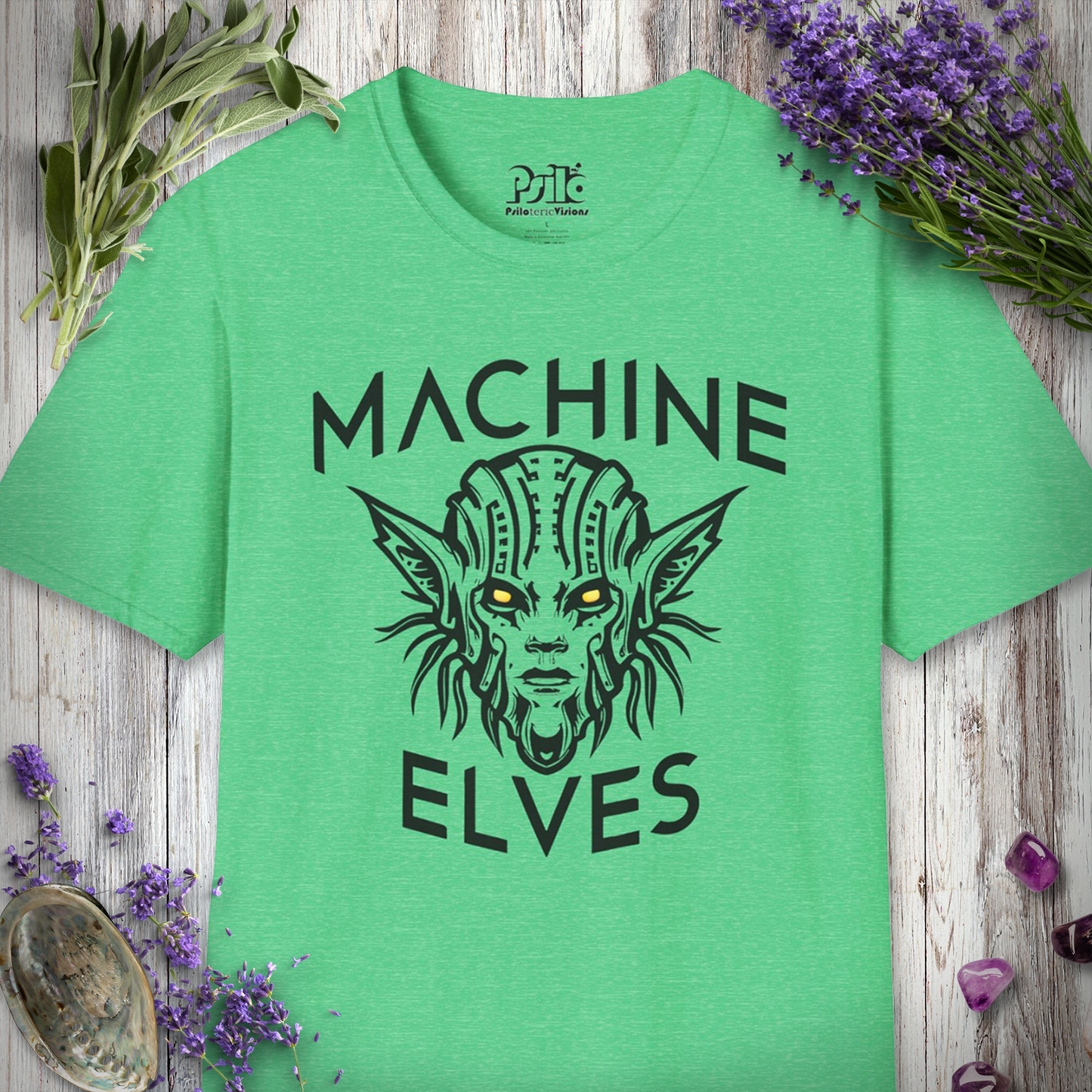 Machine Elves T-Shirt