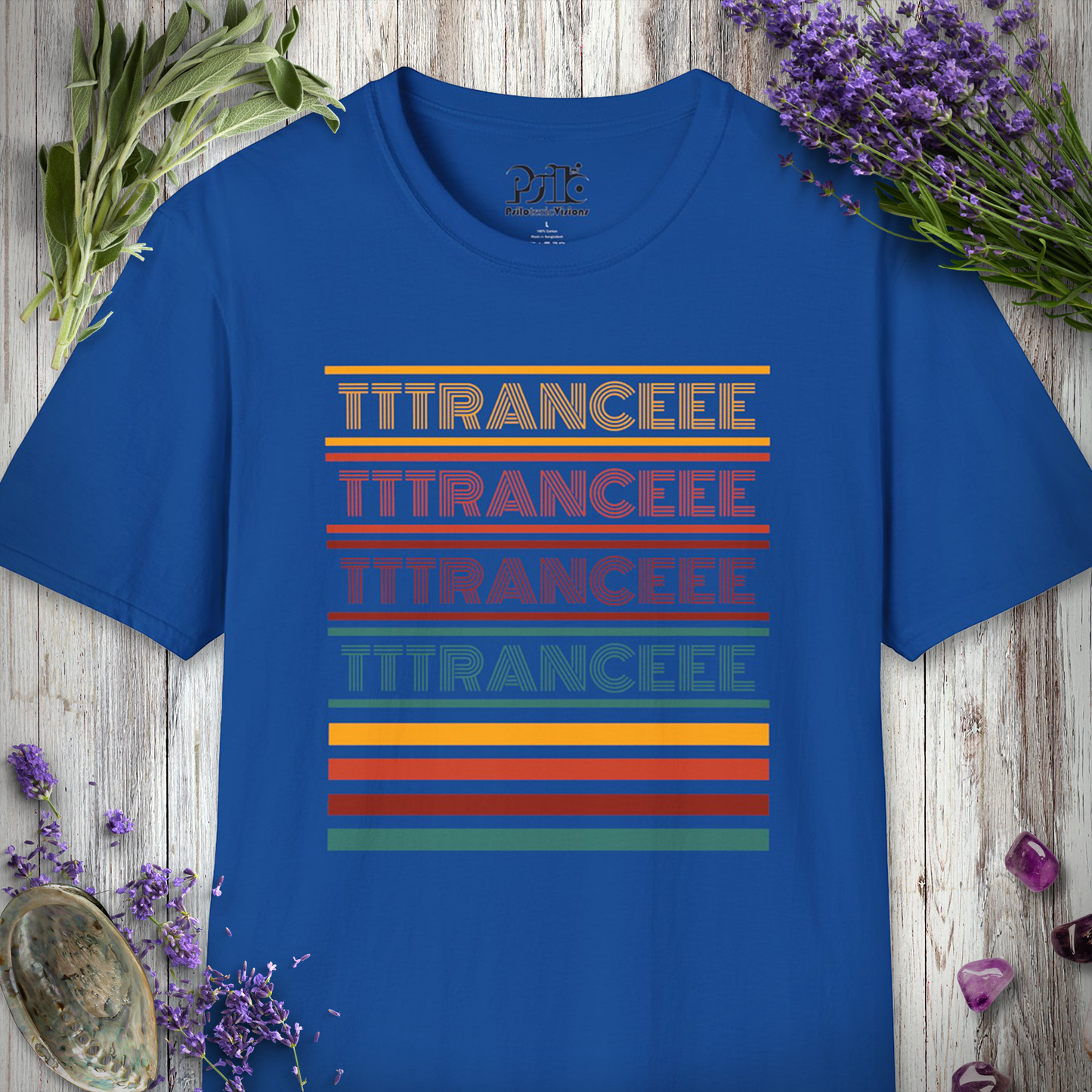"Tttranceee" T-SHIRT