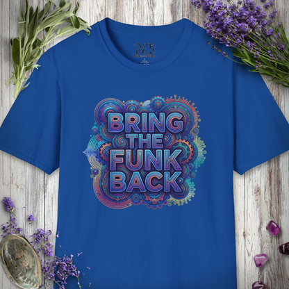 "Bring the Funk Back" T-SHIRT