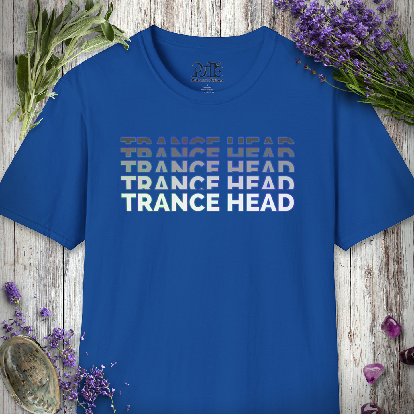 "Trance Head" T-SHIRT