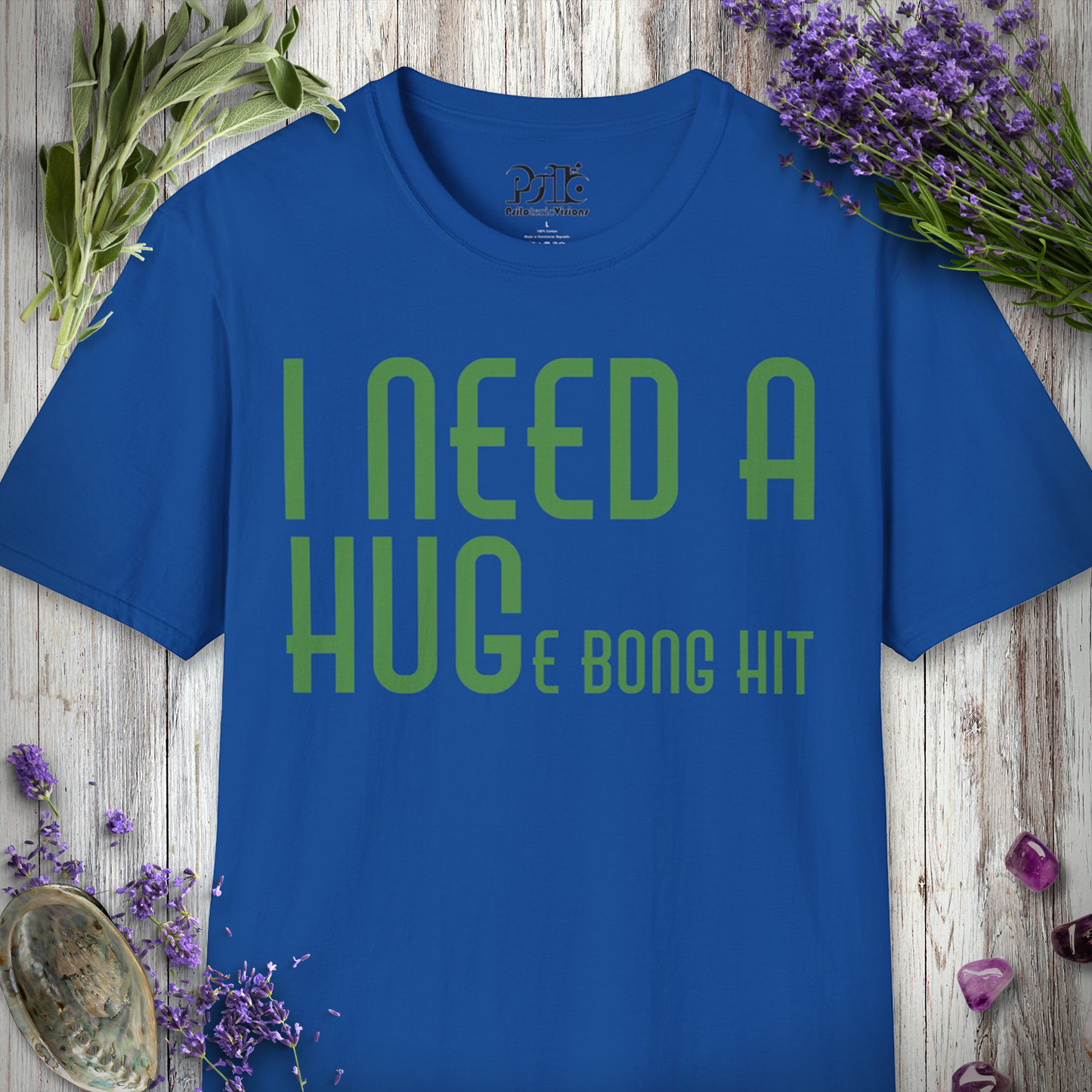 I Need A Hug T-SHIRT