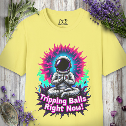 Tripping Balls Right Now T-SHIRT