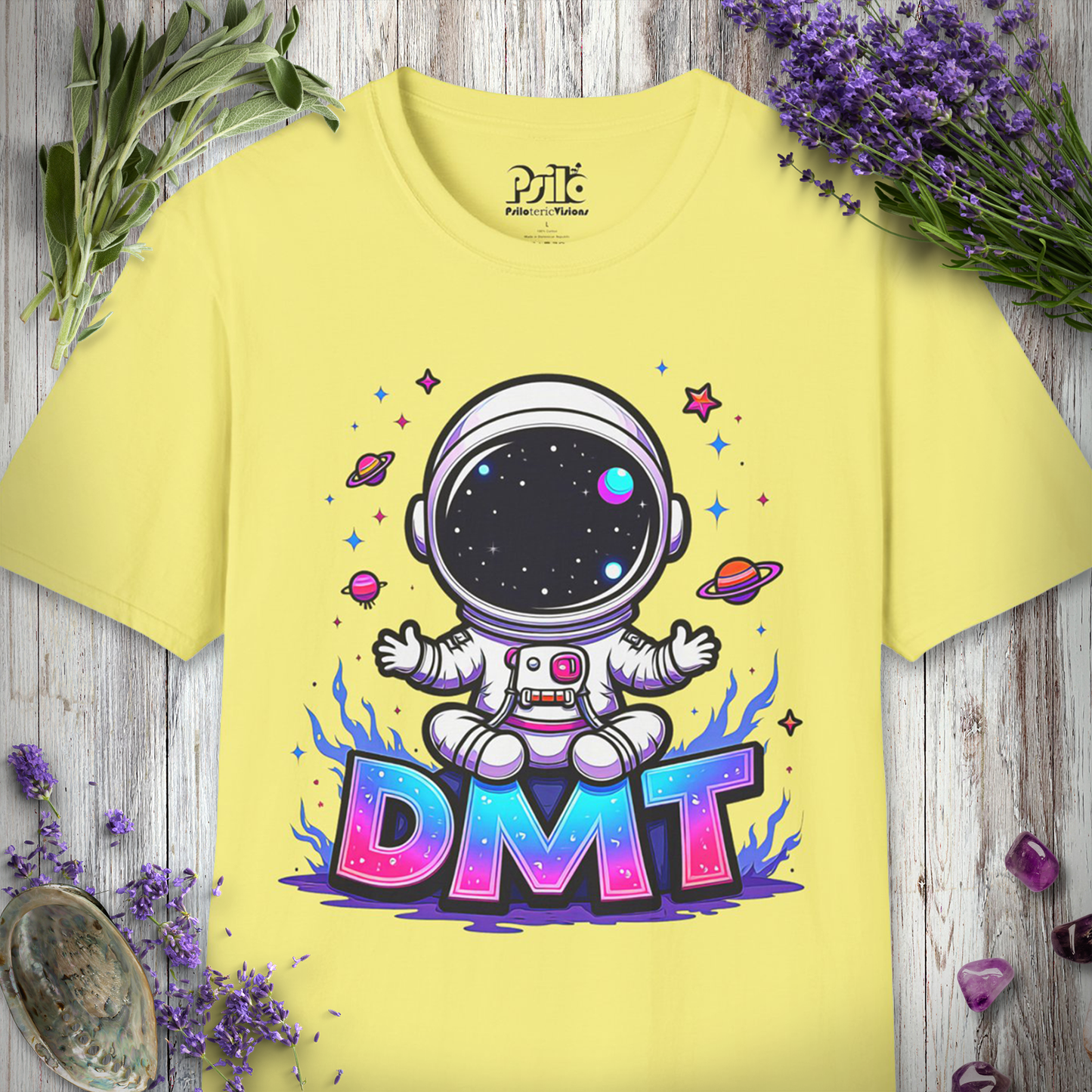 DMT Astronaut T-SHIRT