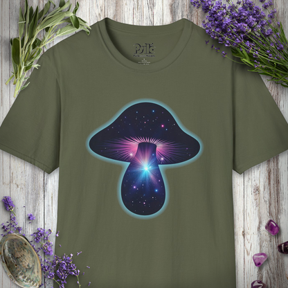 Mushroom Cosmos T-SHIRT