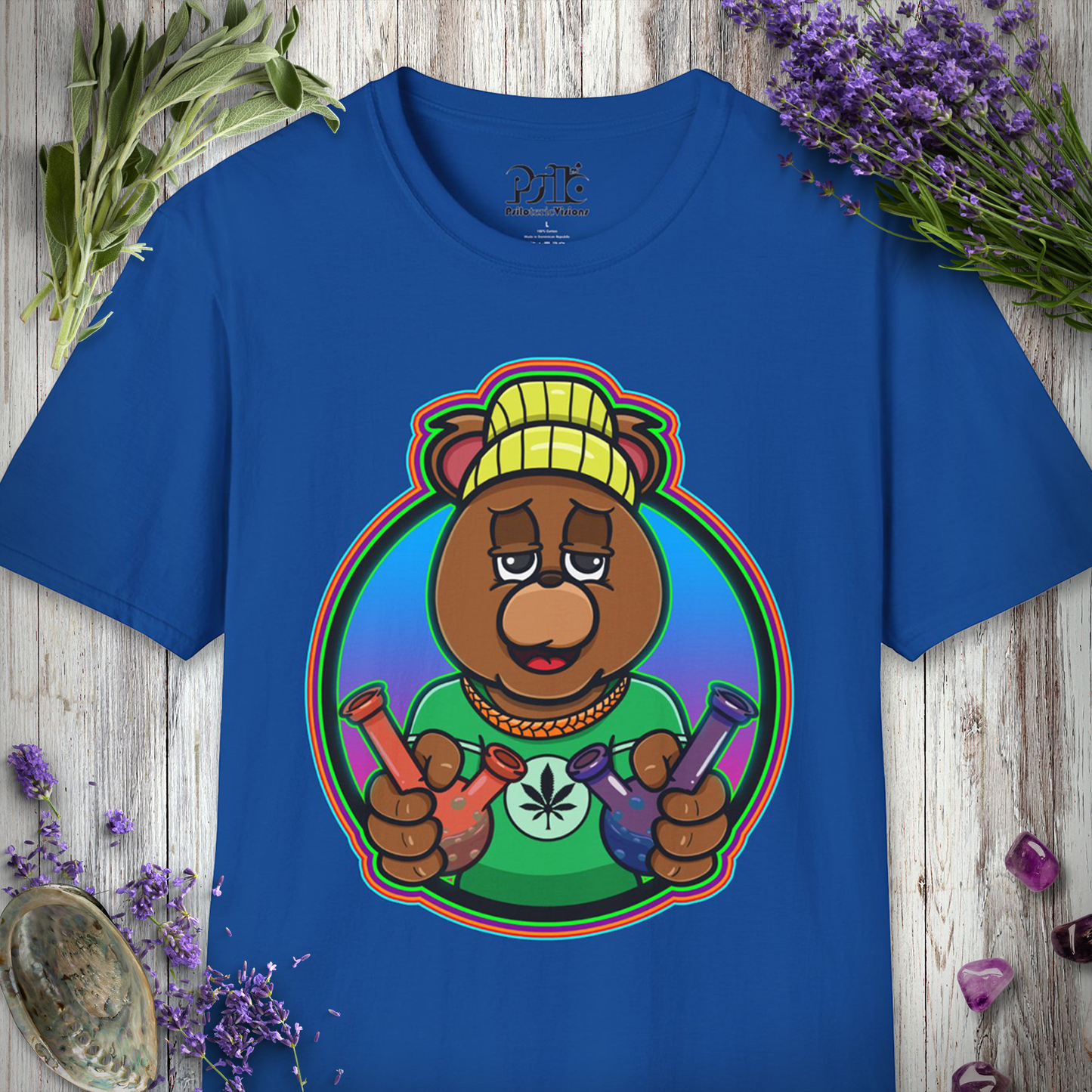 Smokey Jr. T-SHIRT