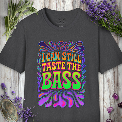 "Taste The Bass" T-SHIRT