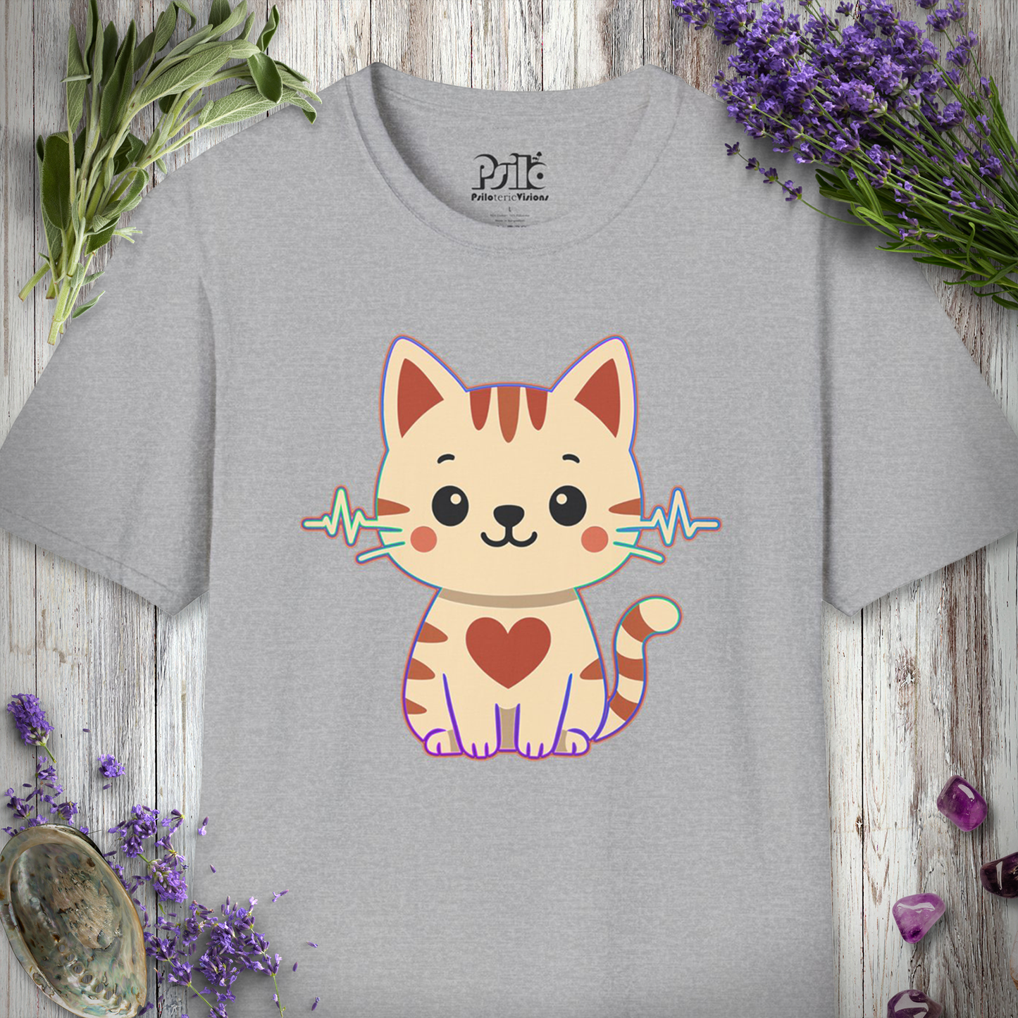 "Untz Cat" T-SHIRT