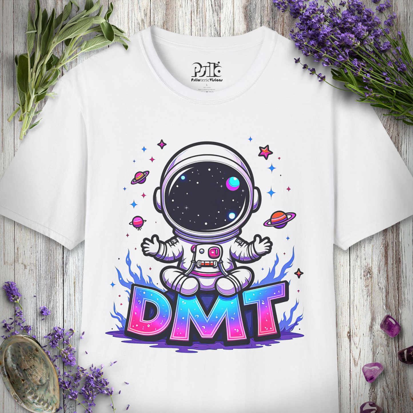 DMT Astronaut T-SHIRT