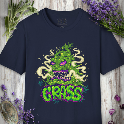 Monster Grass T-SHIRT
