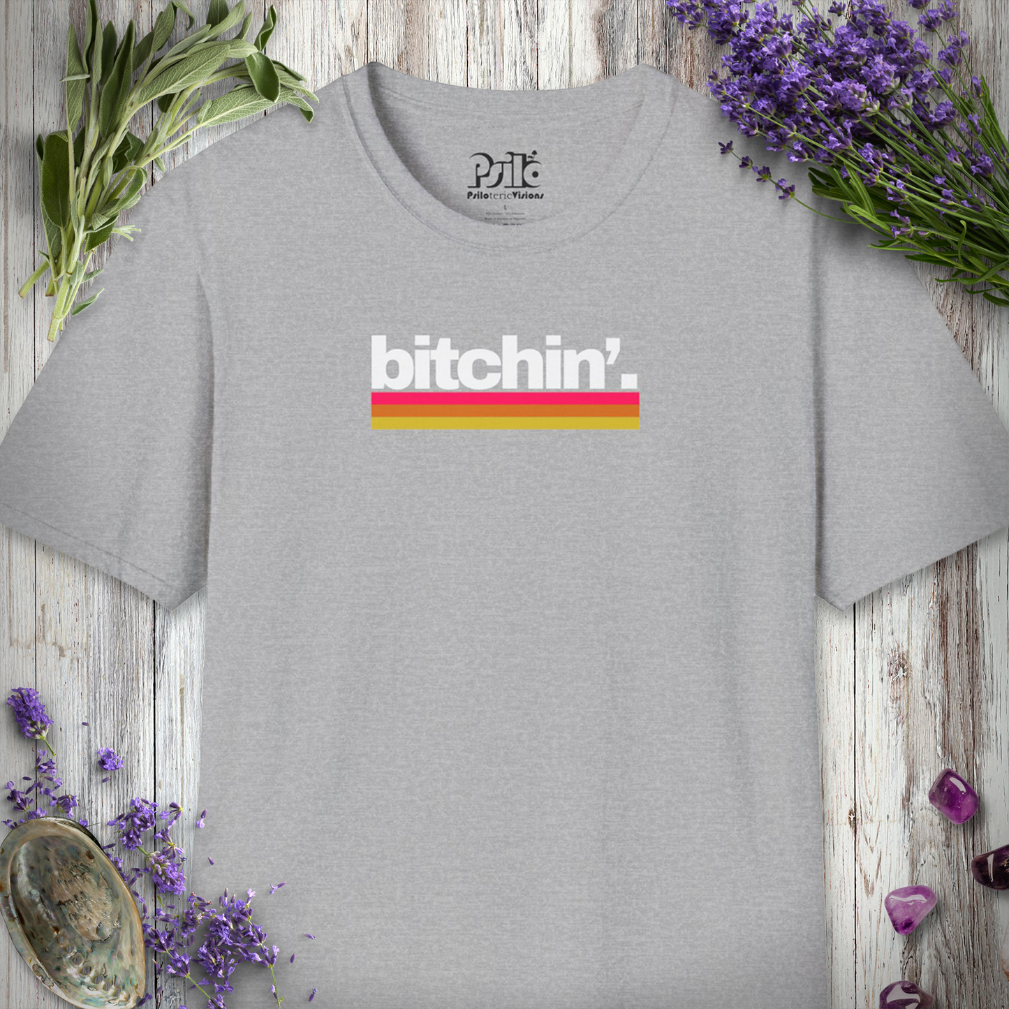 * Bitchin' T-SHIRT