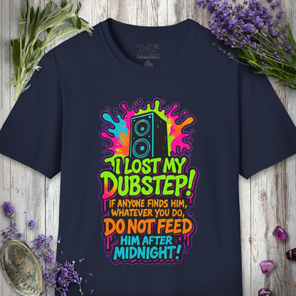 "I Lost My Dubstep" T-SHIRT