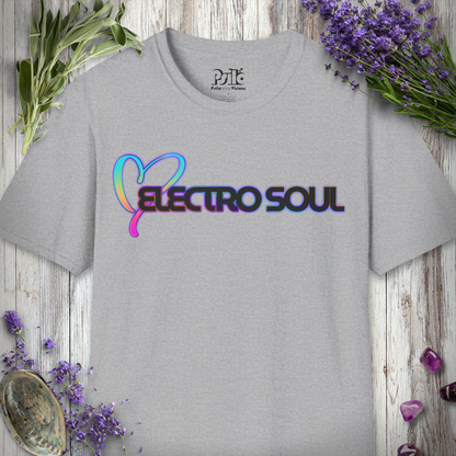 "Heart Electro Soul" T-SHIRT
