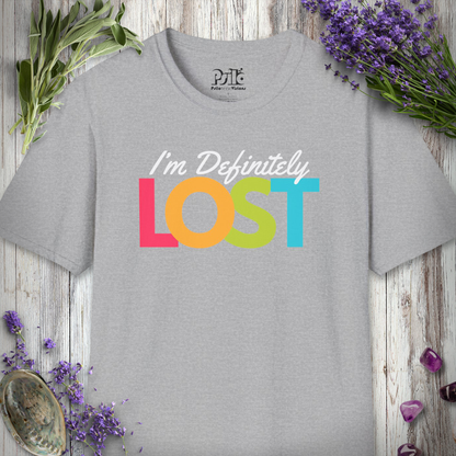I'm Definitely Lost T-SHIRT