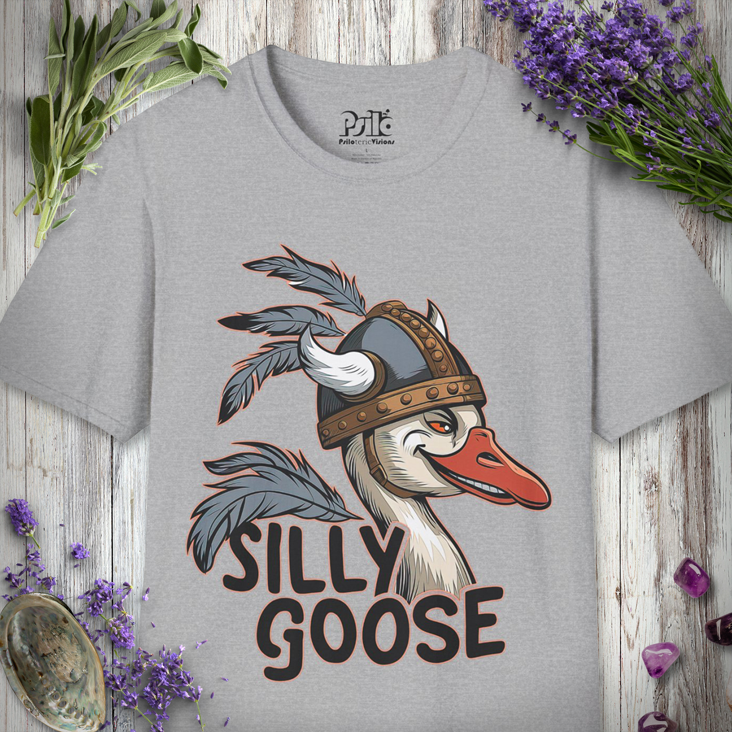 Silly Goose T-SHIRT