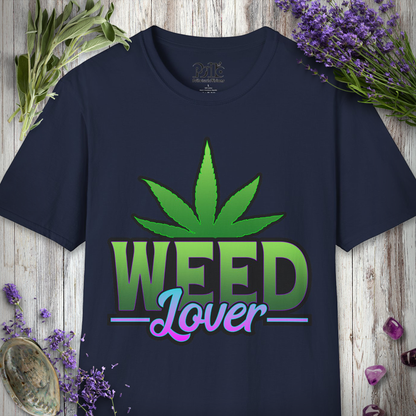 Weed Lover T-SHIRT