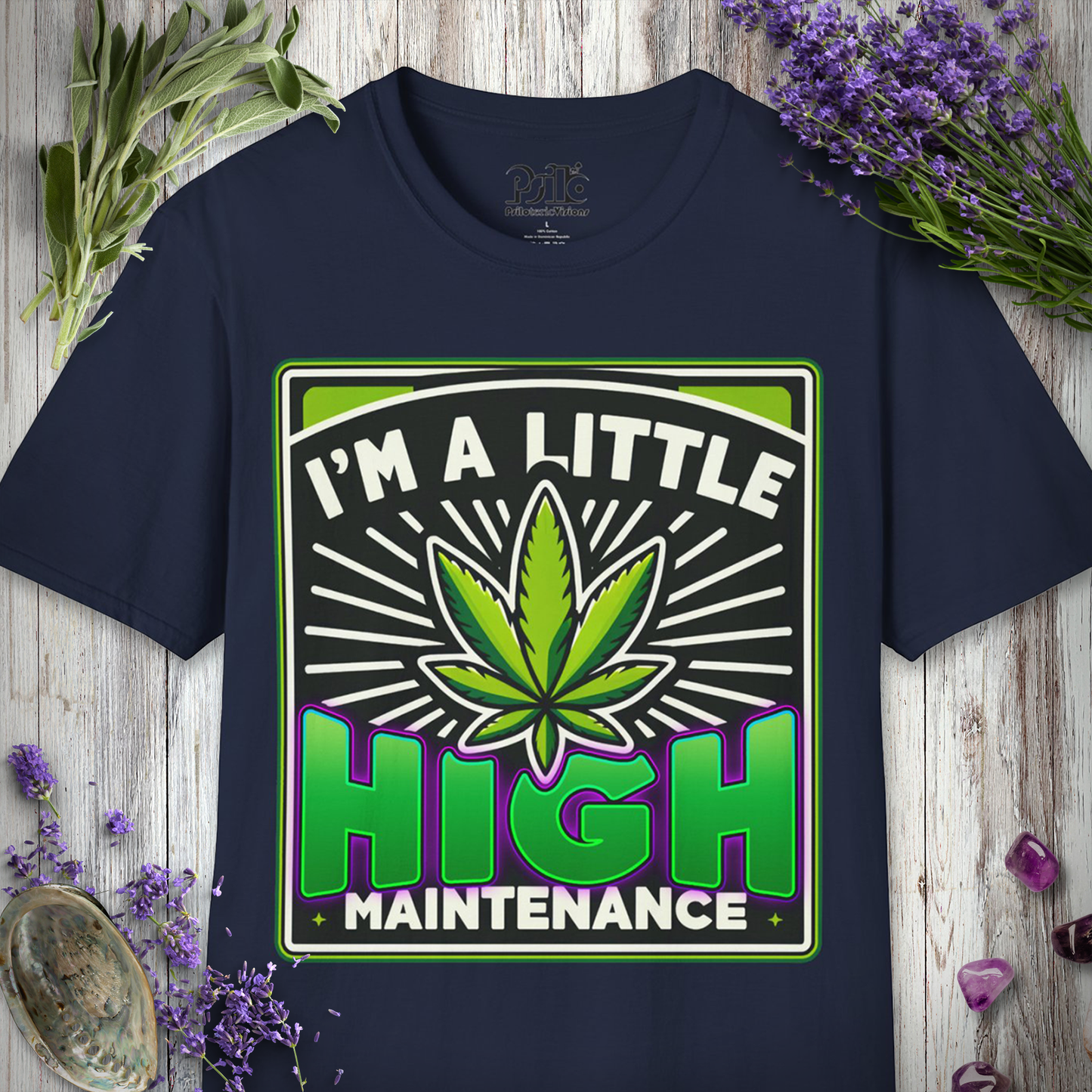 High Maintenance T-SHIRT