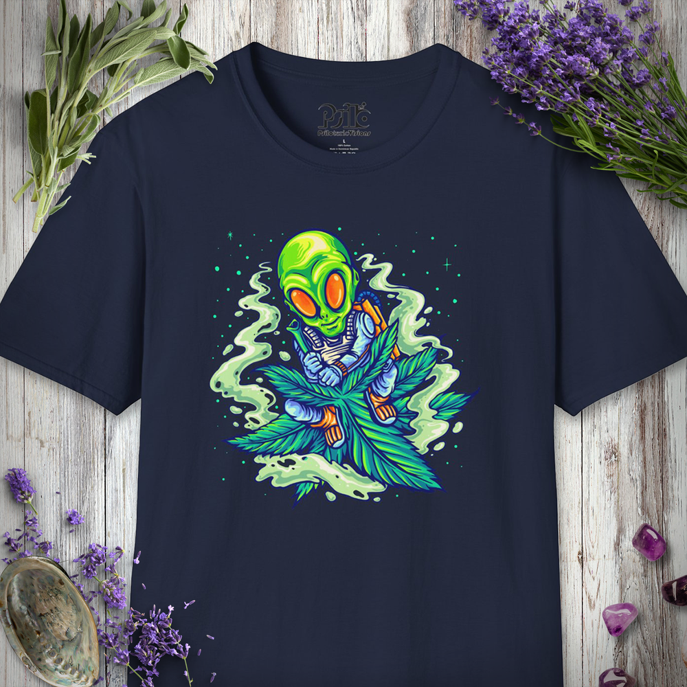 Ganja Rider T-SHIRT