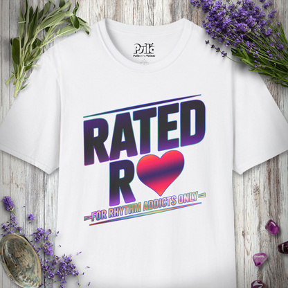 "Rhythm Lover" T-SHIRT