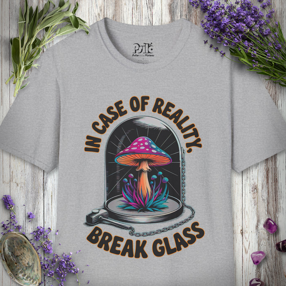 In Case of Reality T-SHIRT