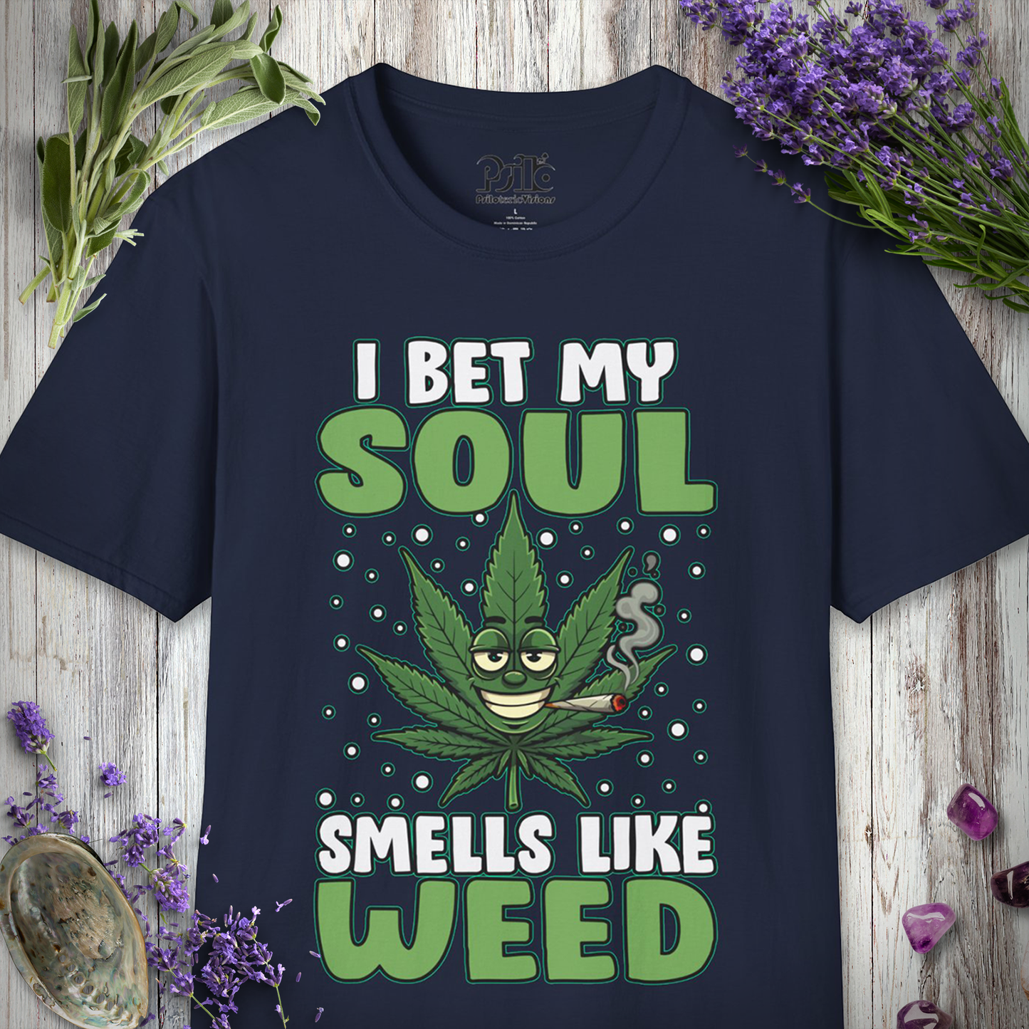 Smells Like Weed T-SHIRT